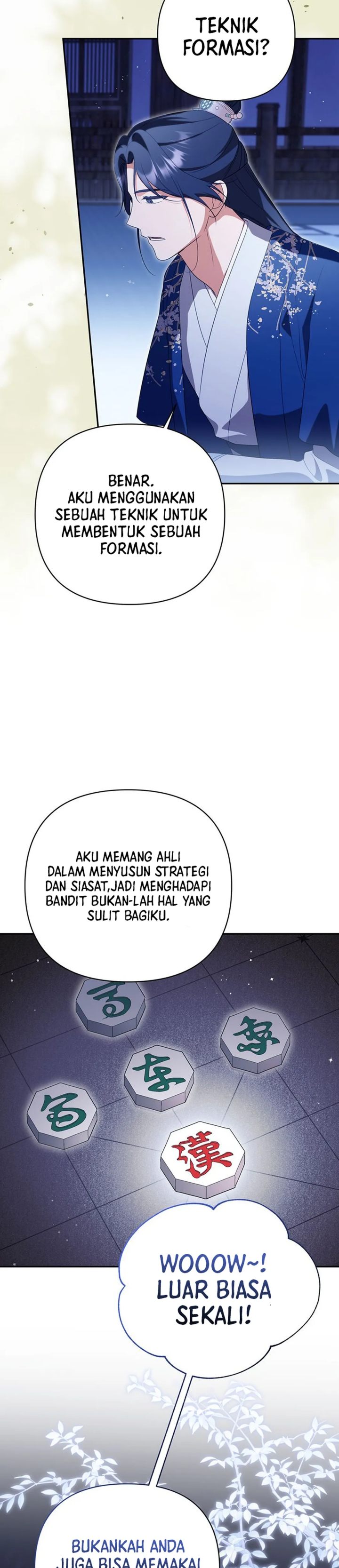 Baca A Baby Cat Who Commands the Dog Clan - Chapter 22 halaman 6