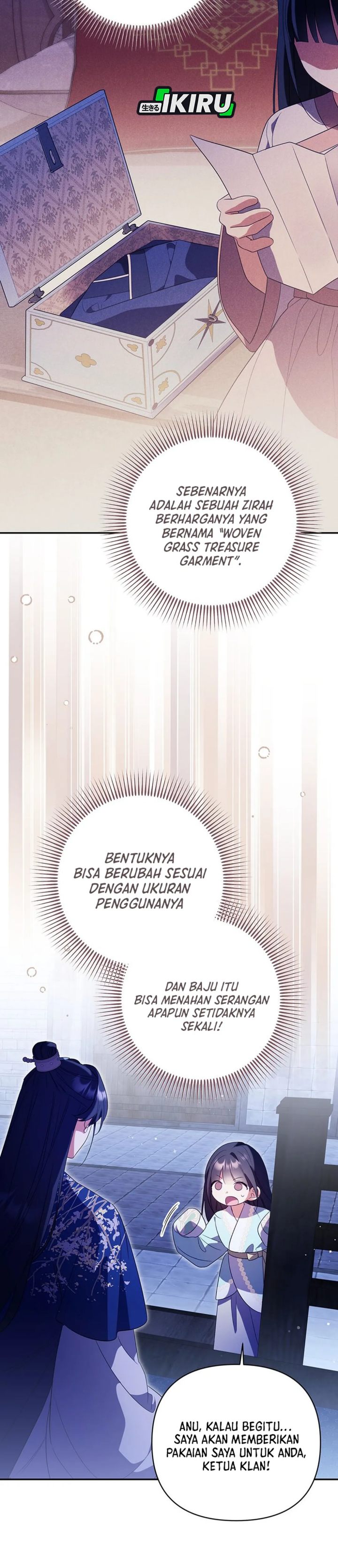 Baca A Baby Cat Who Commands the Dog Clan - Chapter 22 halaman 9