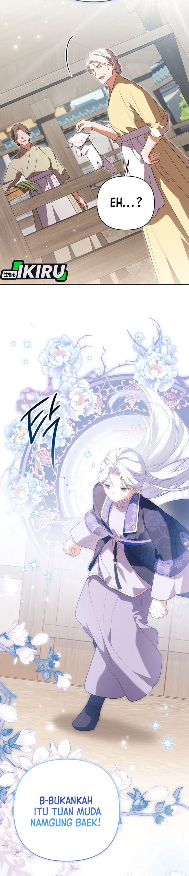 Baca A Baby Cat Who Commands the Dog Clan - Chapter 23 halaman 11