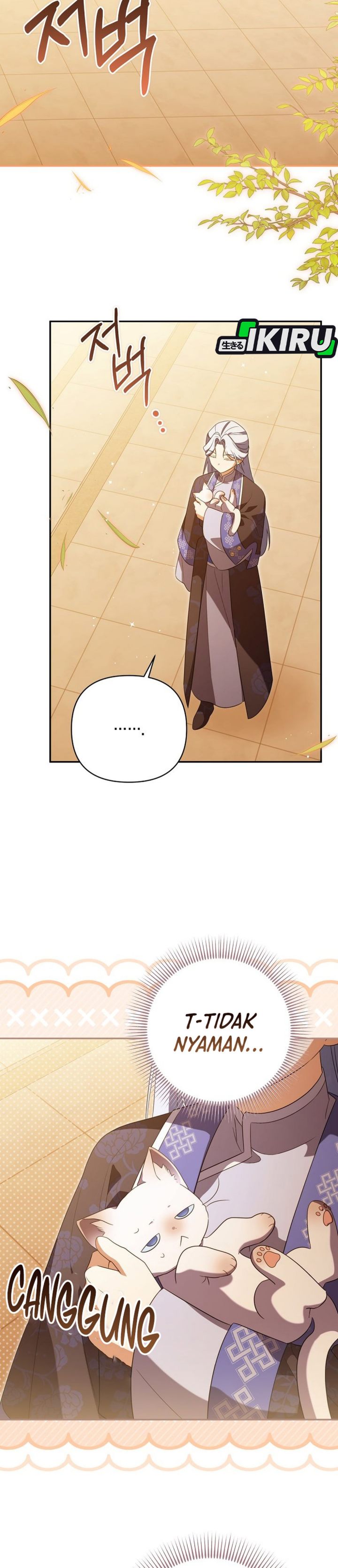 Baca A Baby Cat Who Commands the Dog Clan - Chapter 23 halaman 20