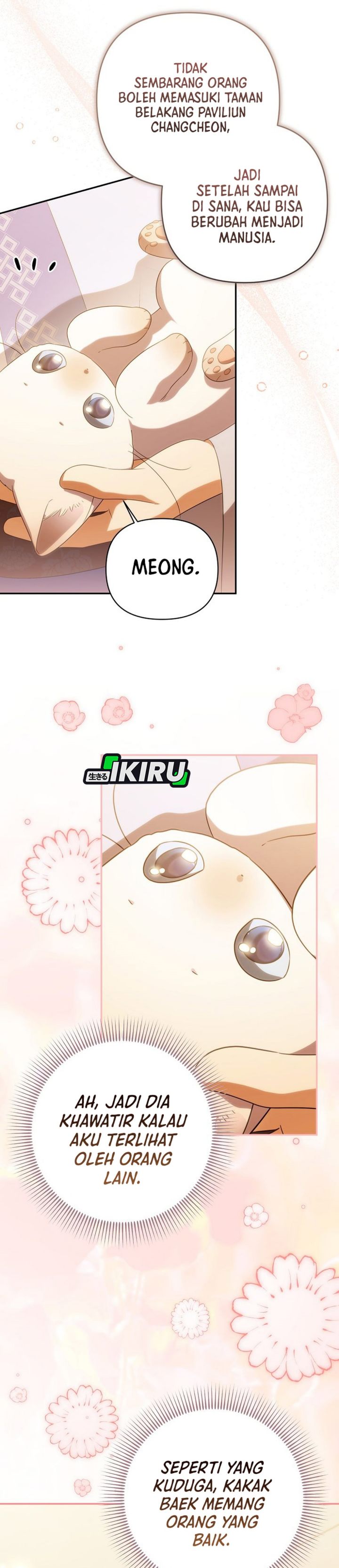 Baca A Baby Cat Who Commands the Dog Clan - Chapter 23 halaman 25