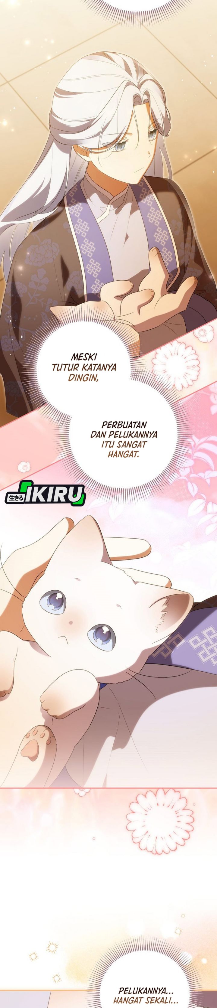 Baca A Baby Cat Who Commands the Dog Clan - Chapter 23 halaman 26