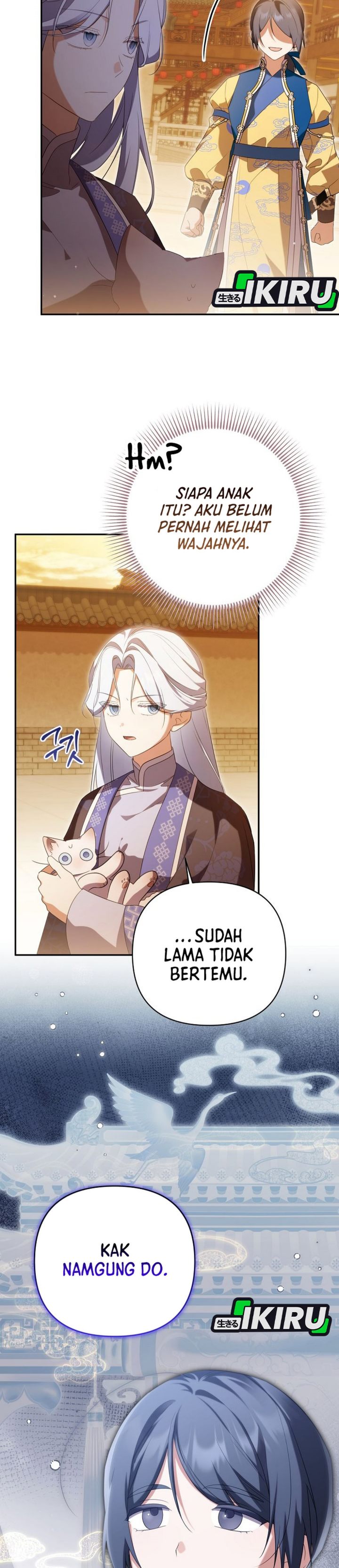 Baca A Baby Cat Who Commands the Dog Clan - Chapter 23 halaman 28