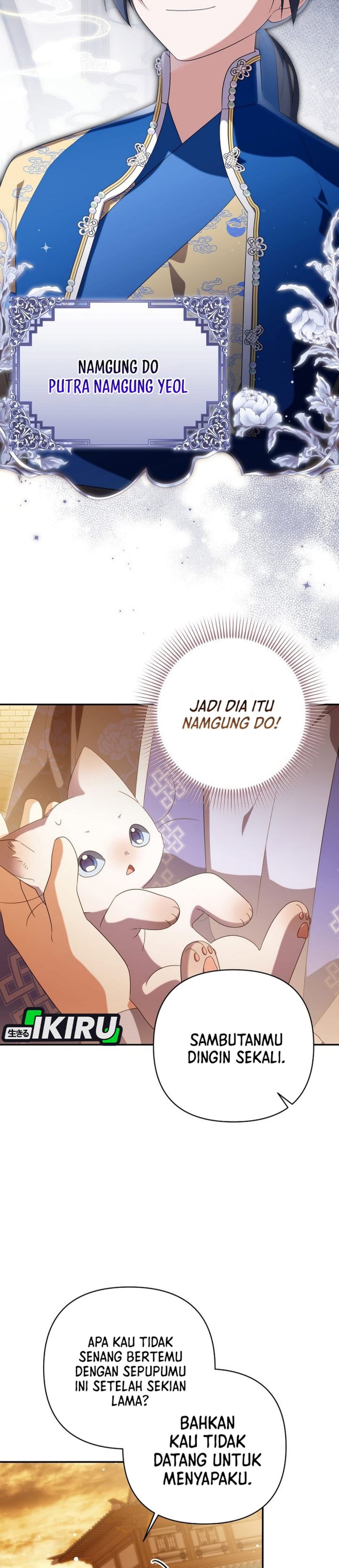 Baca A Baby Cat Who Commands the Dog Clan - Chapter 23 halaman 29