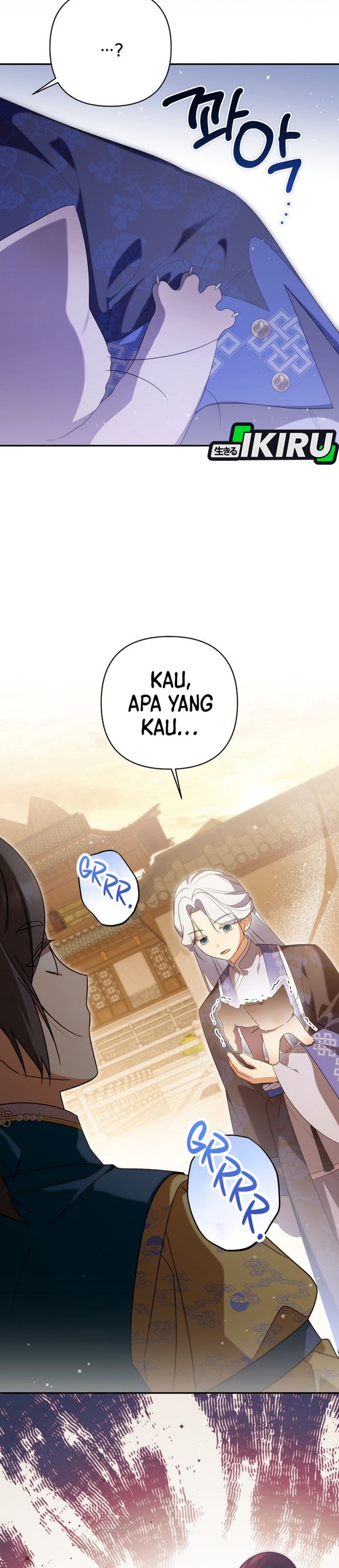 Baca A Baby Cat Who Commands the Dog Clan - Chapter 23 halaman 34