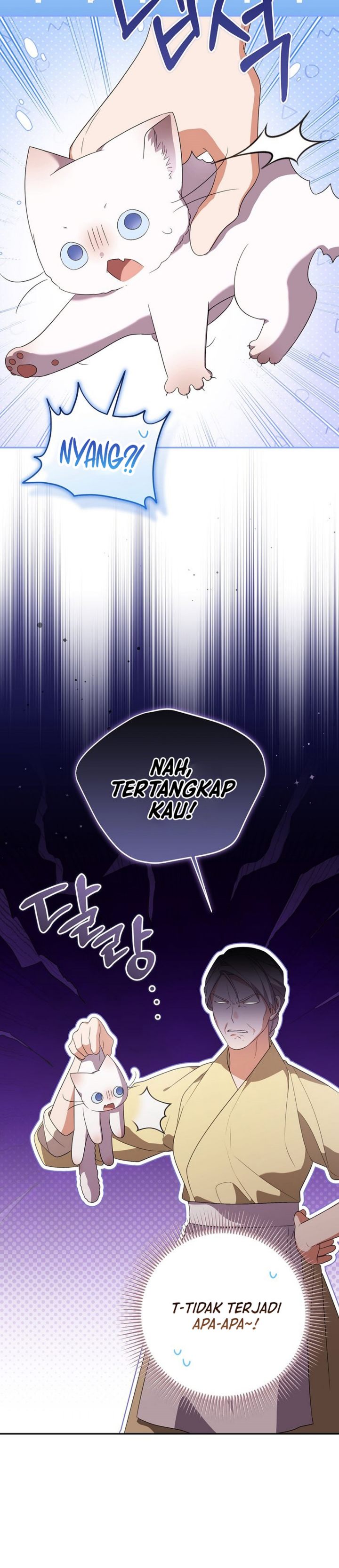 Baca A Baby Cat Who Commands the Dog Clan - Chapter 23 halaman 6