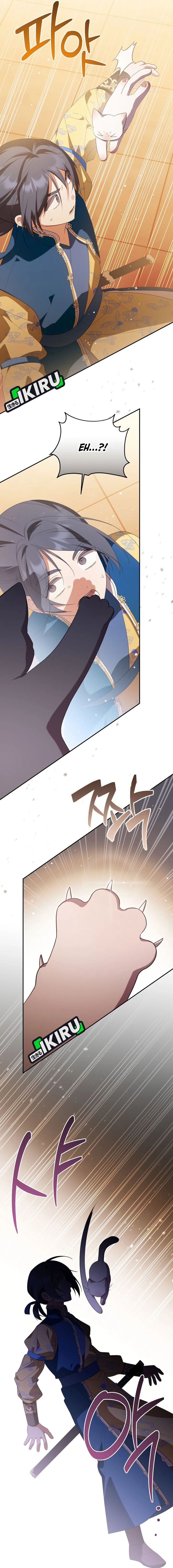 Baca A Baby Cat Who Commands the Dog Clan - Chapter 24 halaman 11