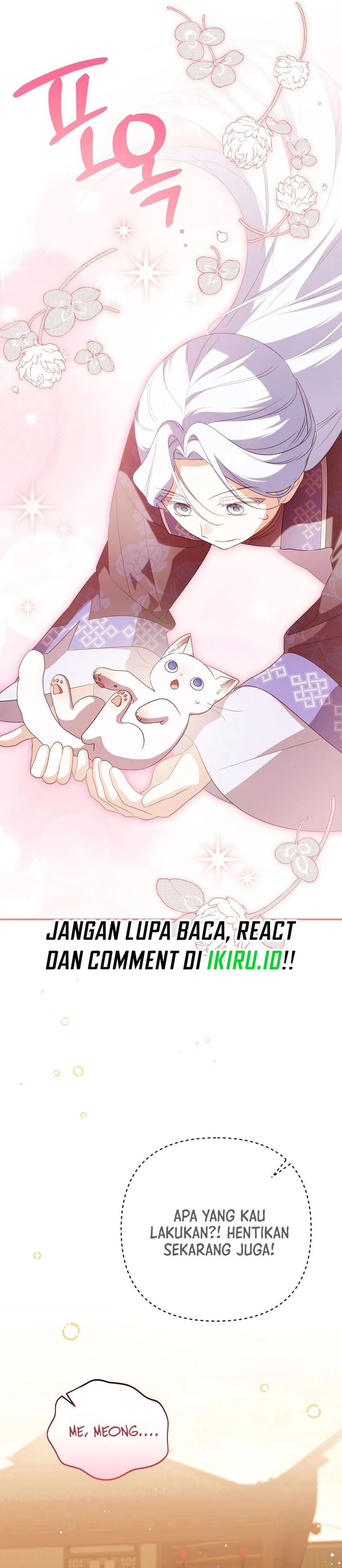 Baca A Baby Cat Who Commands the Dog Clan - Chapter 24 halaman 15