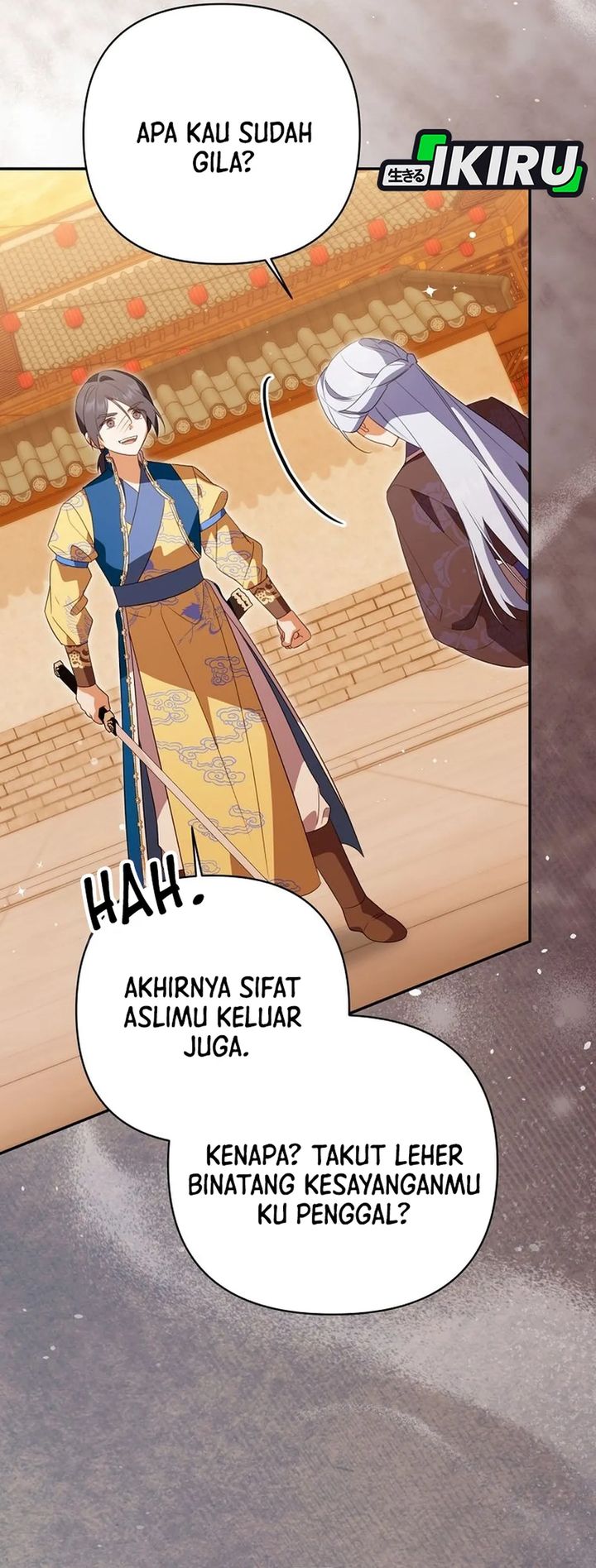 Baca A Baby Cat Who Commands the Dog Clan - Chapter 24 halaman 18