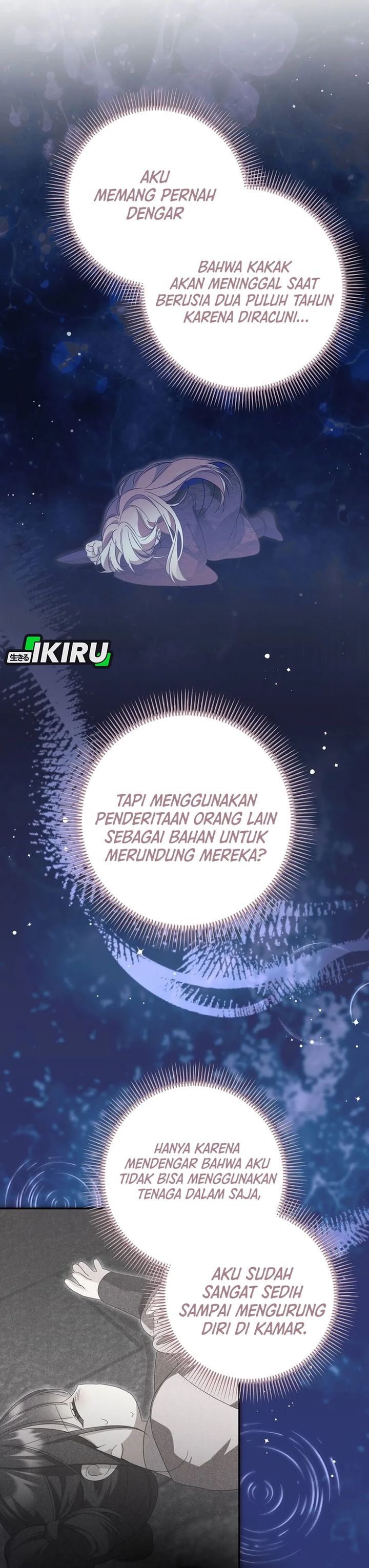 Baca A Baby Cat Who Commands the Dog Clan - Chapter 24 halaman 2