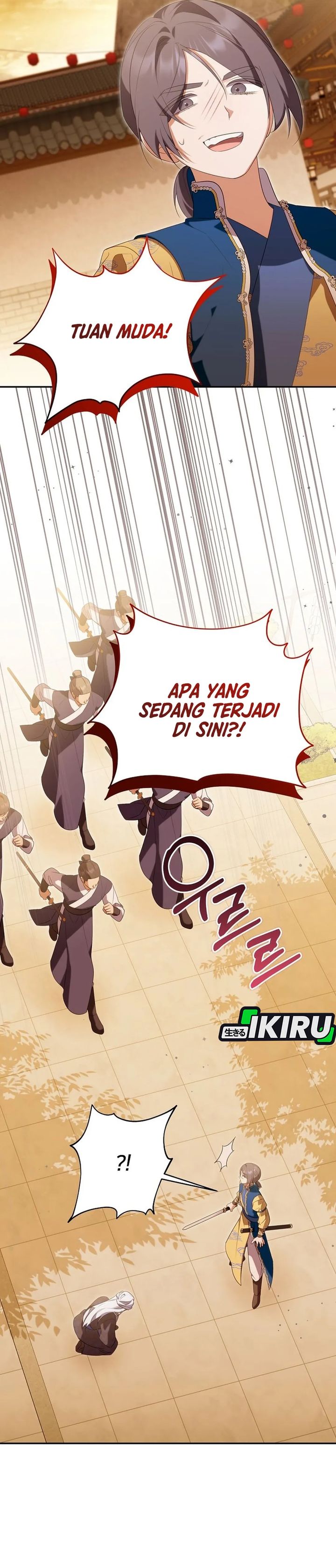 Baca A Baby Cat Who Commands the Dog Clan - Chapter 24 halaman 29