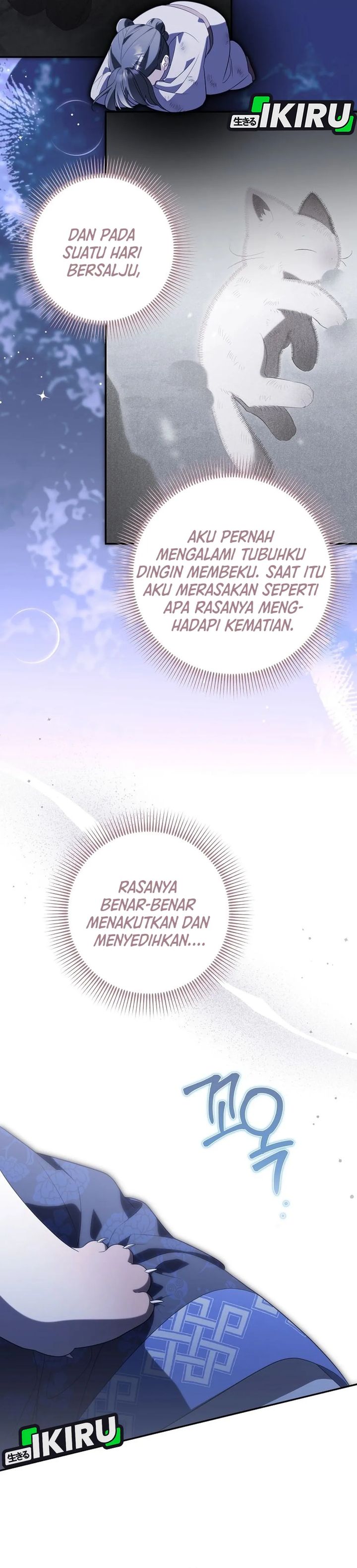 Baca A Baby Cat Who Commands the Dog Clan - Chapter 24 halaman 3