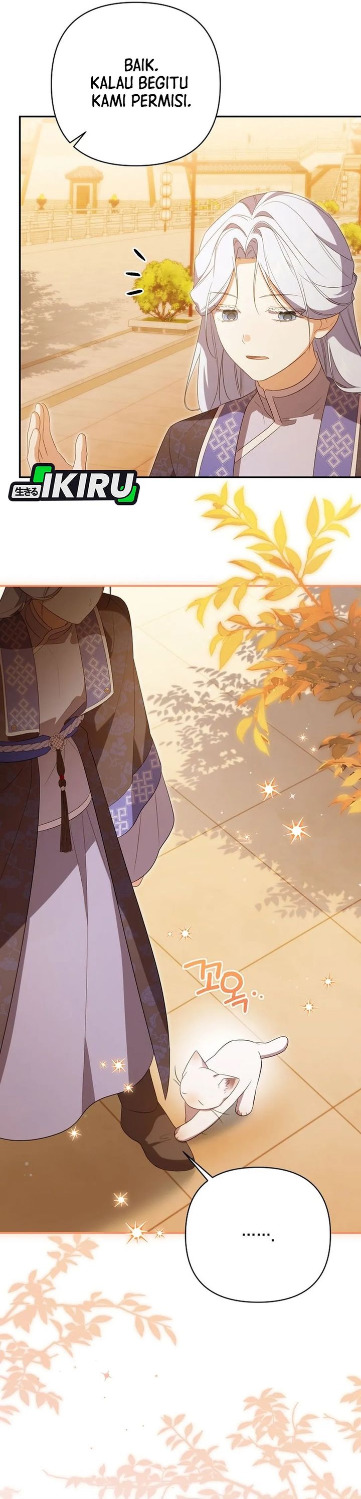 Baca A Baby Cat Who Commands the Dog Clan - Chapter 24 halaman 33
