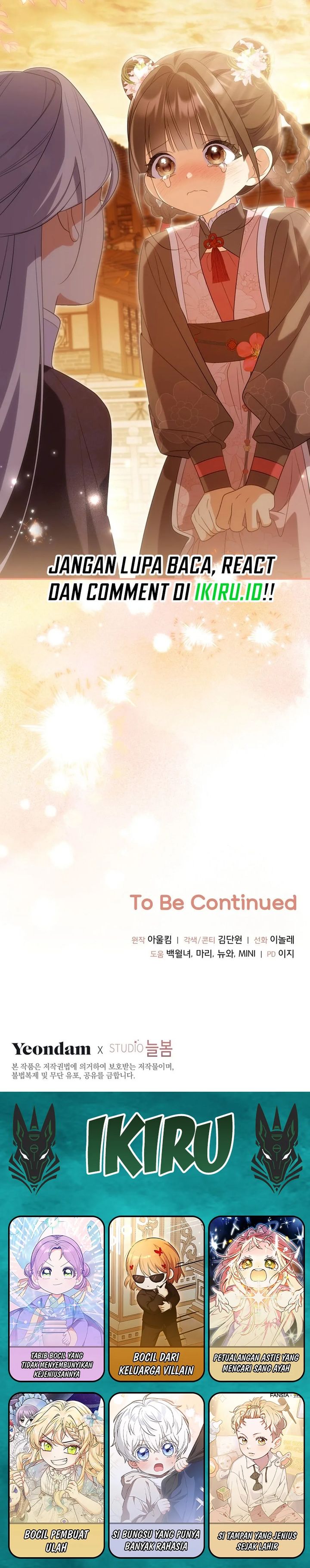 Baca A Baby Cat Who Commands the Dog Clan - Chapter 24 halaman 36