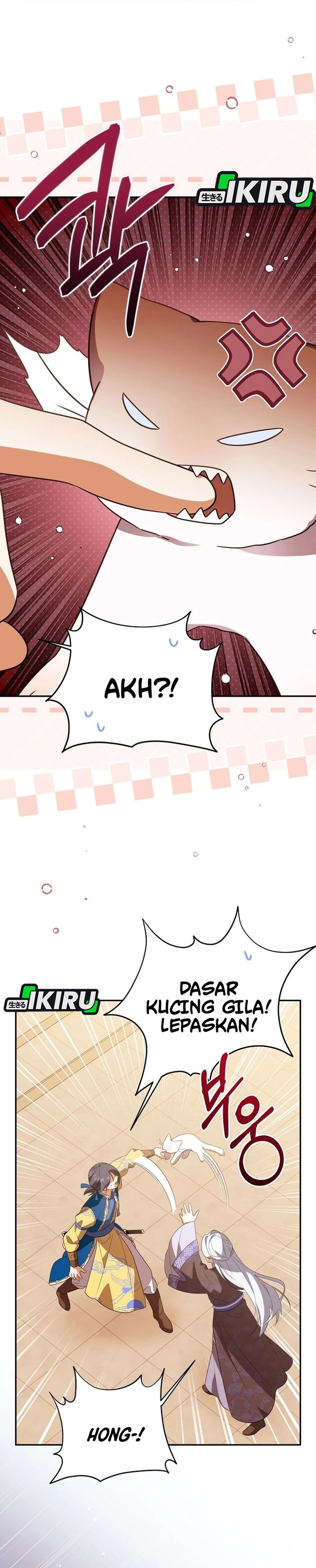 Baca A Baby Cat Who Commands the Dog Clan - Chapter 24 halaman 7
