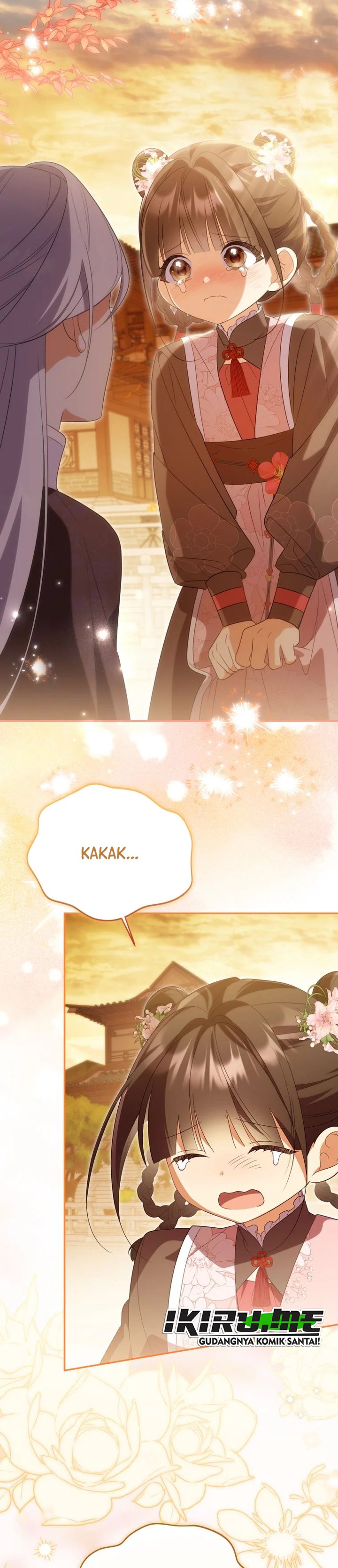 Baca A Baby Cat Who Commands the Dog Clan - Chapter 25 halaman 13