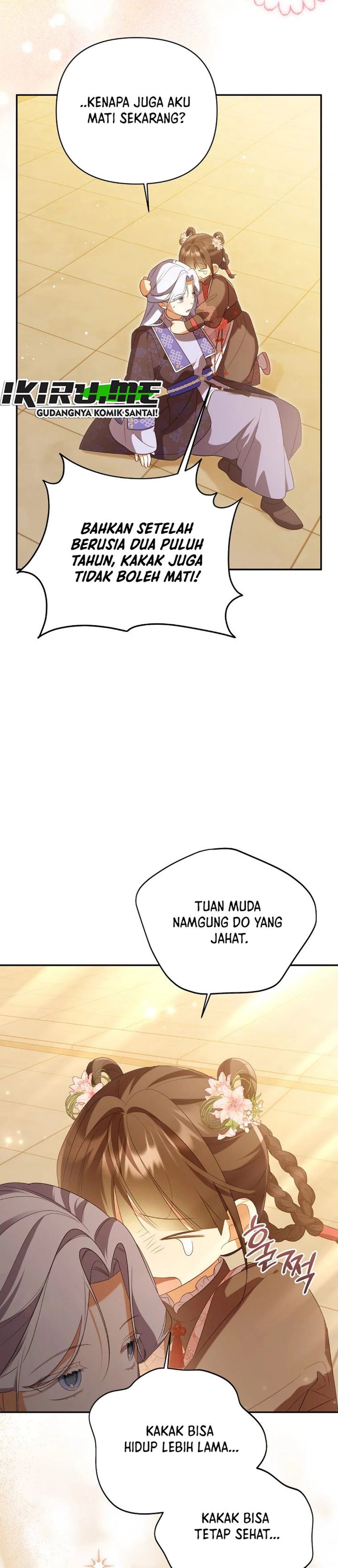 Baca A Baby Cat Who Commands the Dog Clan - Chapter 25 halaman 15