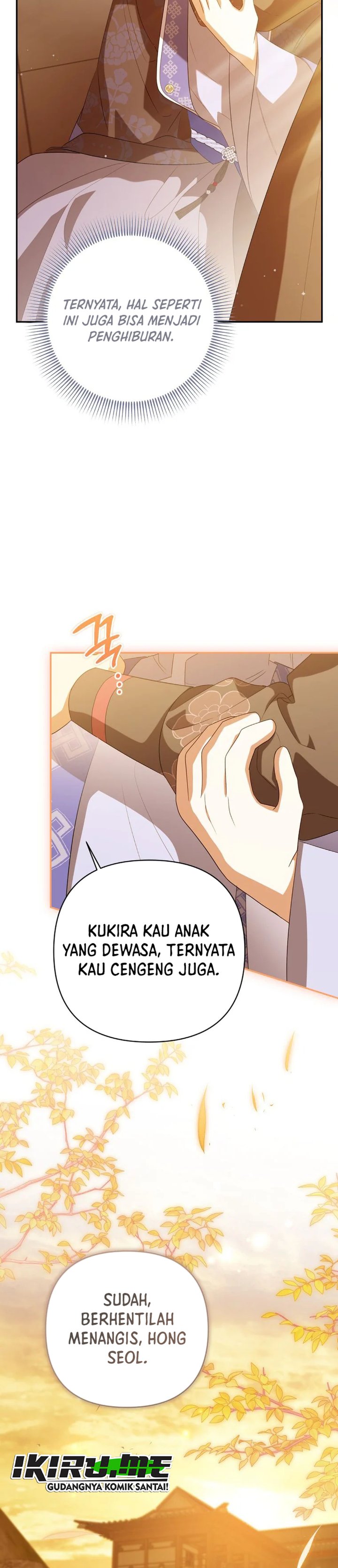 Baca A Baby Cat Who Commands the Dog Clan - Chapter 25 halaman 18