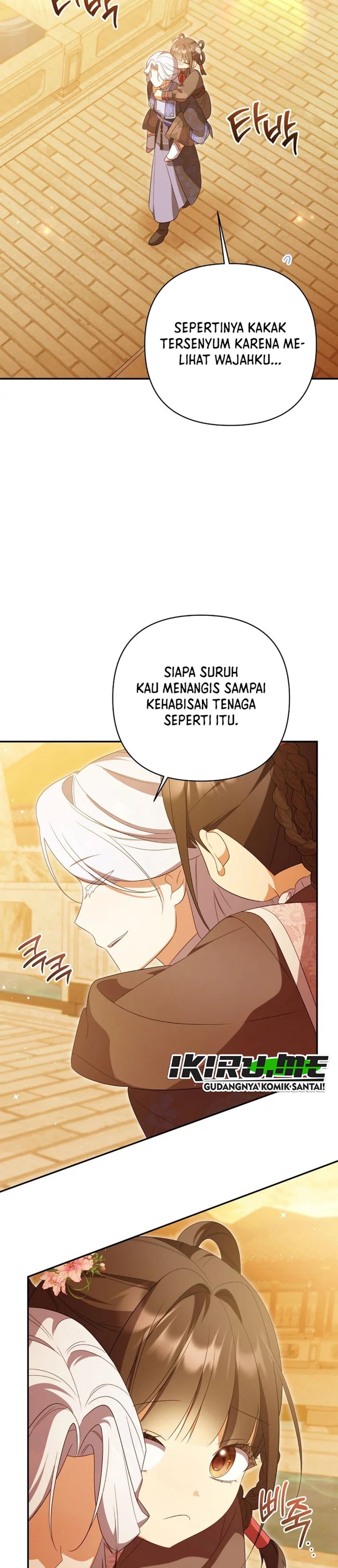 Baca A Baby Cat Who Commands the Dog Clan - Chapter 25 halaman 21