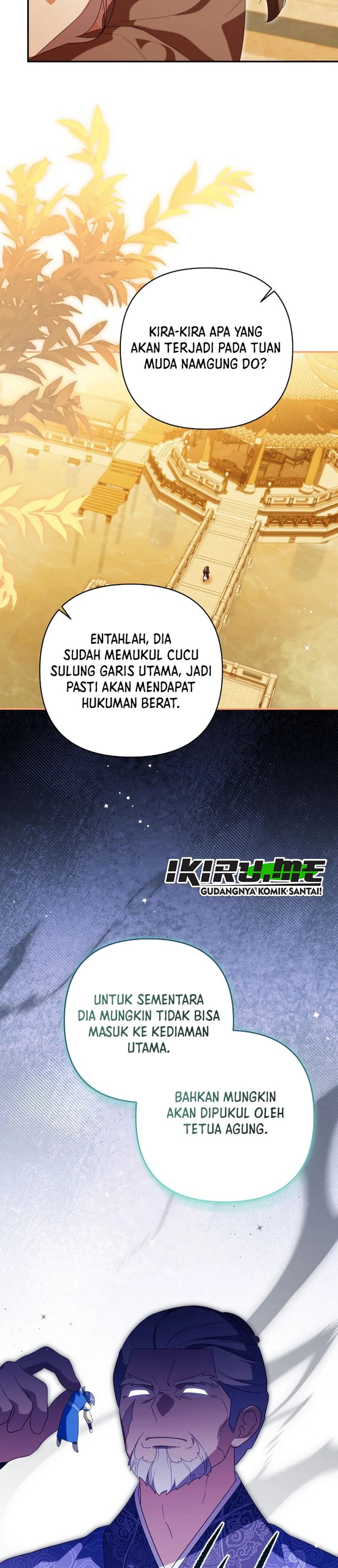 Baca A Baby Cat Who Commands the Dog Clan - Chapter 25 halaman 22