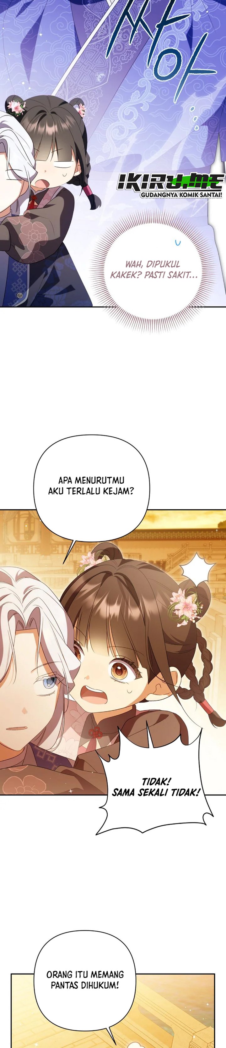 Baca A Baby Cat Who Commands the Dog Clan - Chapter 25 halaman 23
