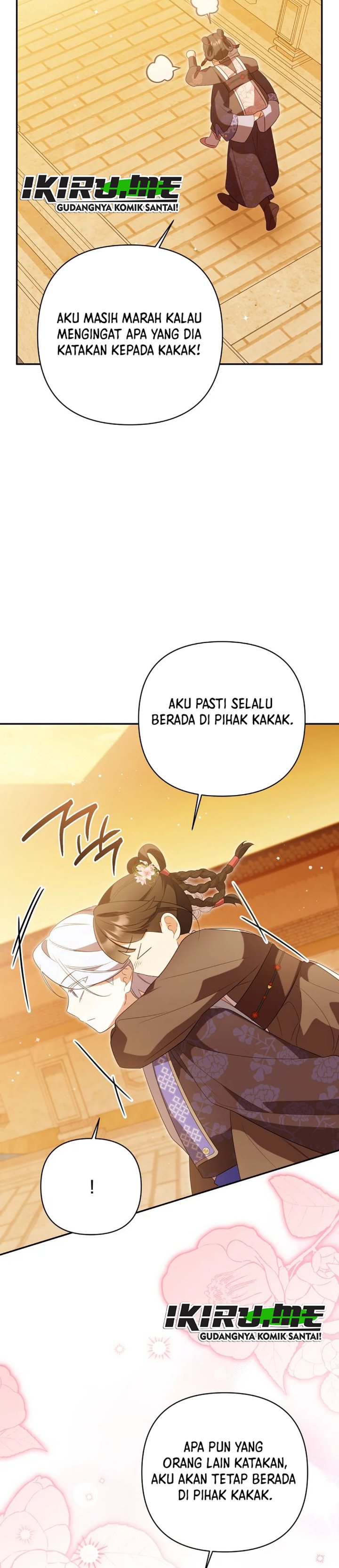Baca A Baby Cat Who Commands the Dog Clan - Chapter 25 halaman 24