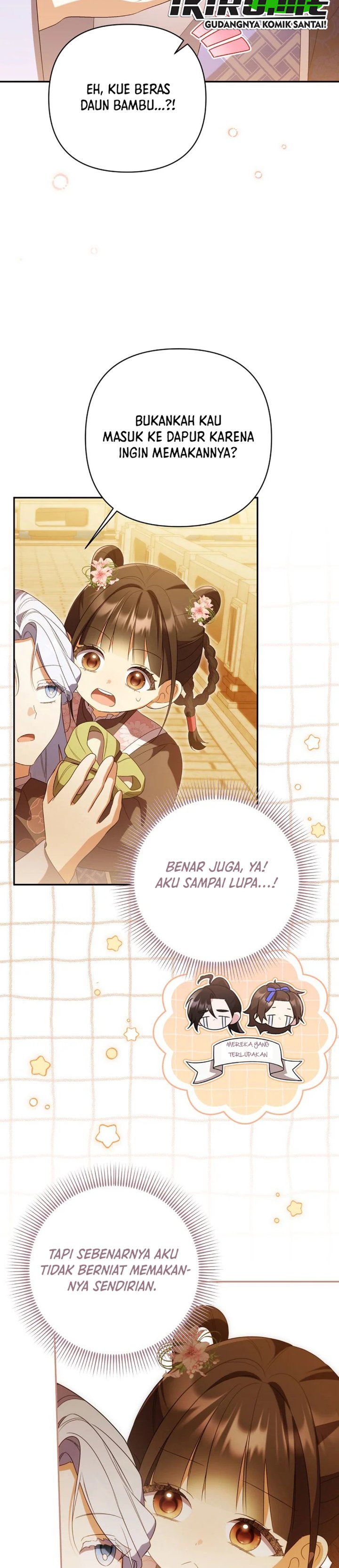 Baca A Baby Cat Who Commands the Dog Clan - Chapter 25 halaman 27