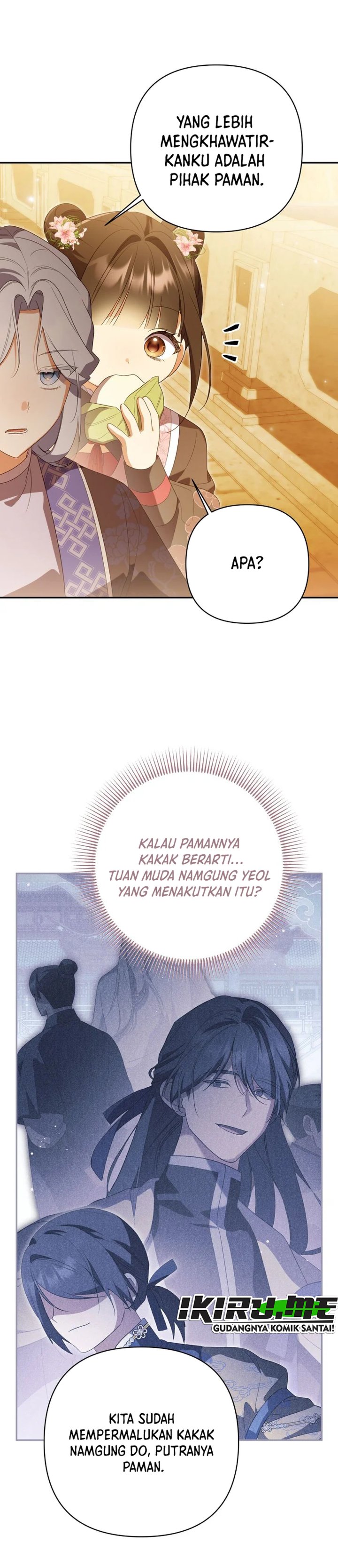 Baca A Baby Cat Who Commands the Dog Clan - Chapter 25 halaman 29