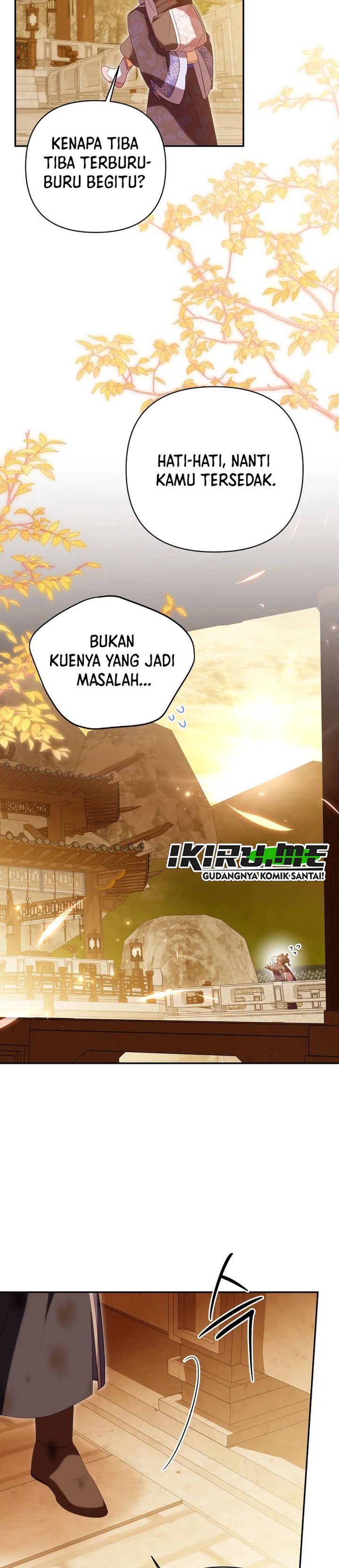 Baca A Baby Cat Who Commands the Dog Clan - Chapter 25 halaman 32