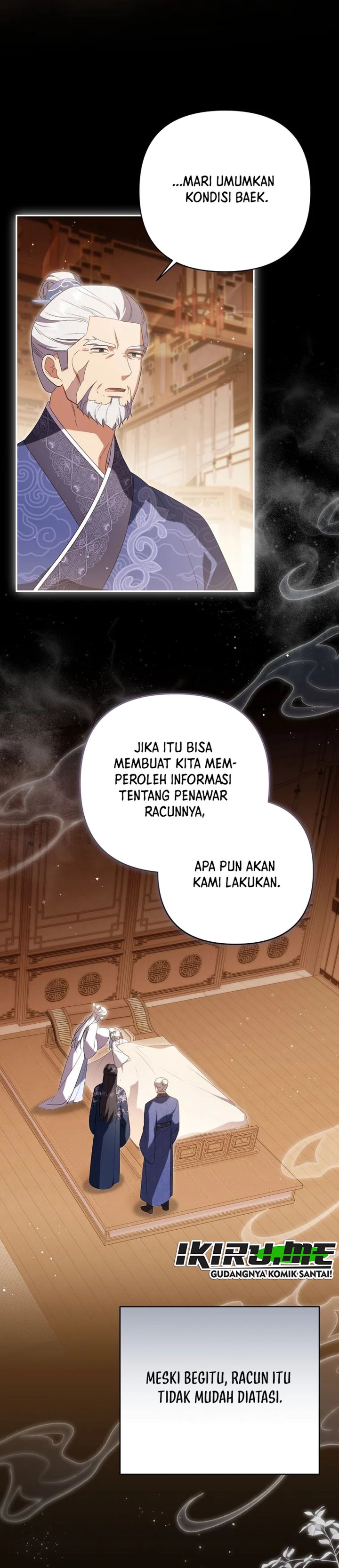 Baca A Baby Cat Who Commands the Dog Clan - Chapter 25 halaman 4