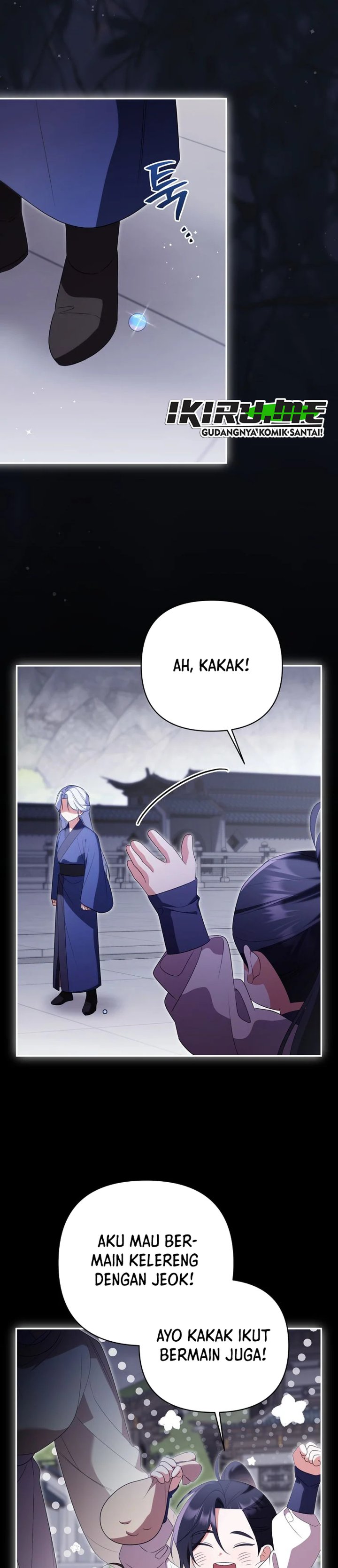 Baca A Baby Cat Who Commands the Dog Clan - Chapter 25 halaman 8