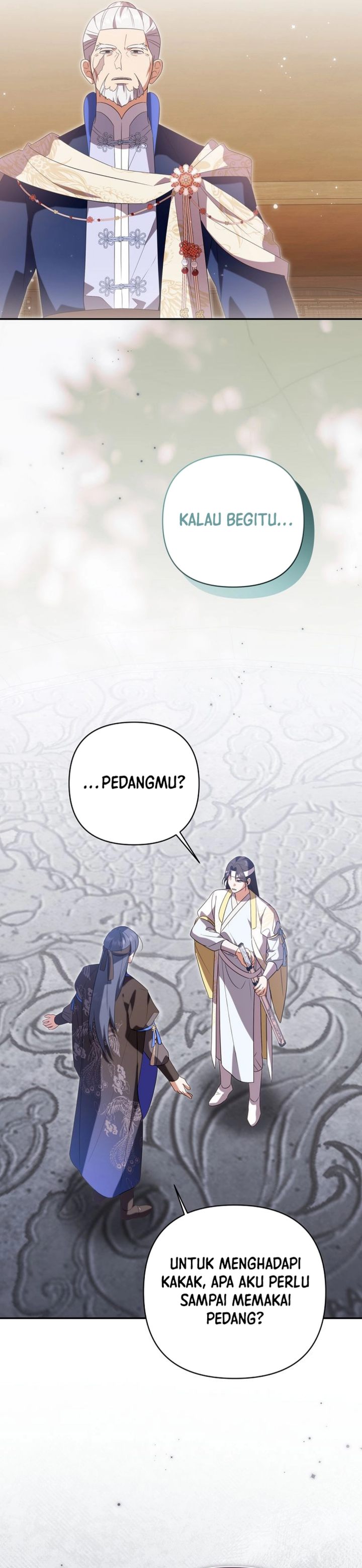 Baca A Baby Cat Who Commands the Dog Clan - Chapter 26 halaman 14