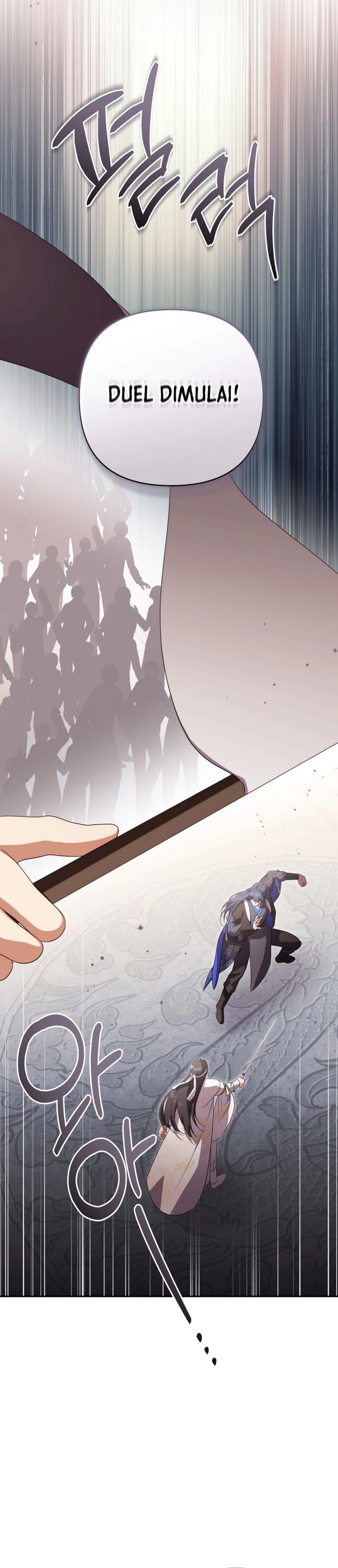 Baca A Baby Cat Who Commands the Dog Clan - Chapter 26 halaman 16