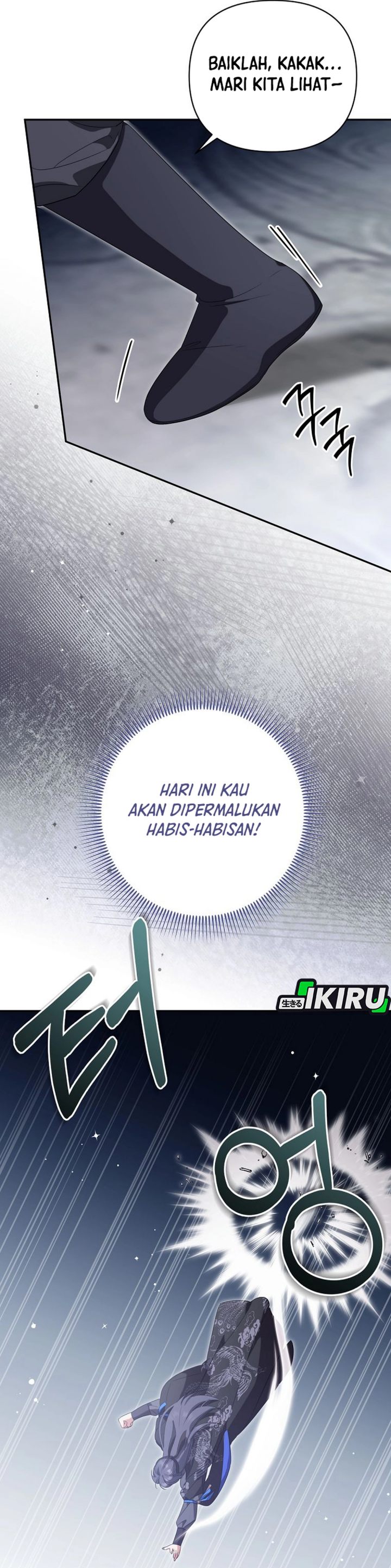 Baca A Baby Cat Who Commands the Dog Clan - Chapter 26 halaman 17