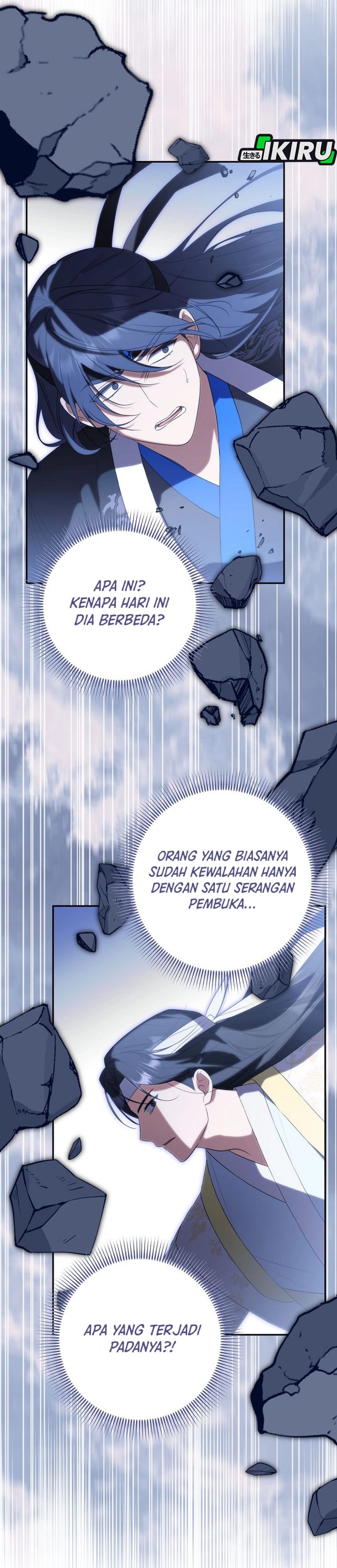 Baca A Baby Cat Who Commands the Dog Clan - Chapter 26 halaman 25