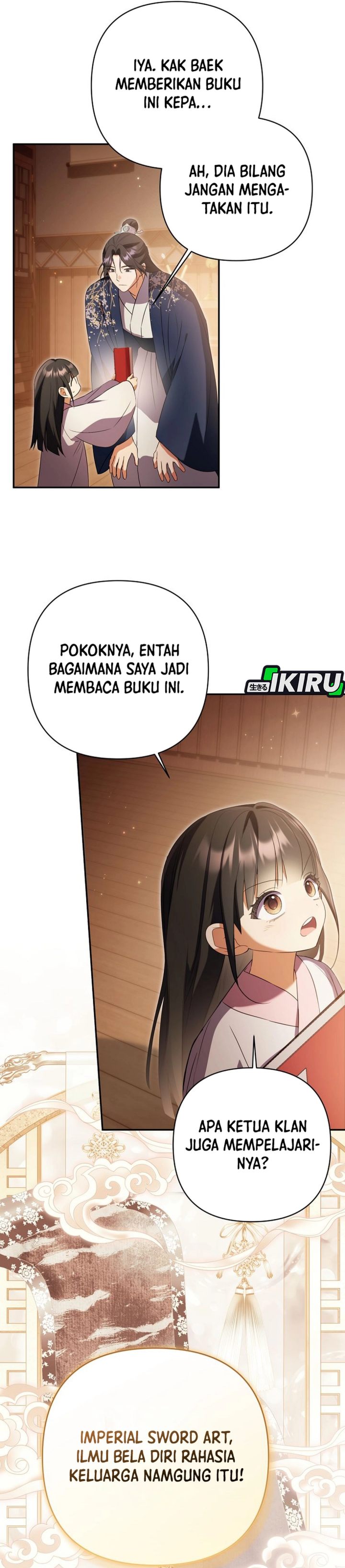 Baca A Baby Cat Who Commands the Dog Clan - Chapter 26 halaman 31
