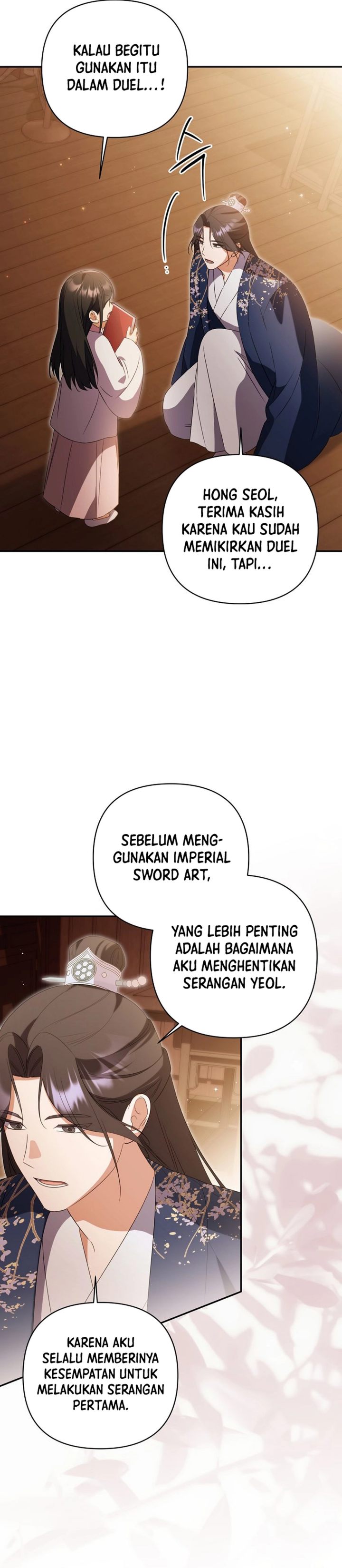 Baca A Baby Cat Who Commands the Dog Clan - Chapter 26 halaman 33