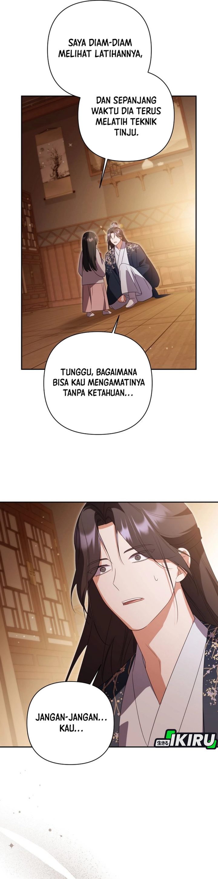 Baca A Baby Cat Who Commands the Dog Clan - Chapter 26 halaman 38