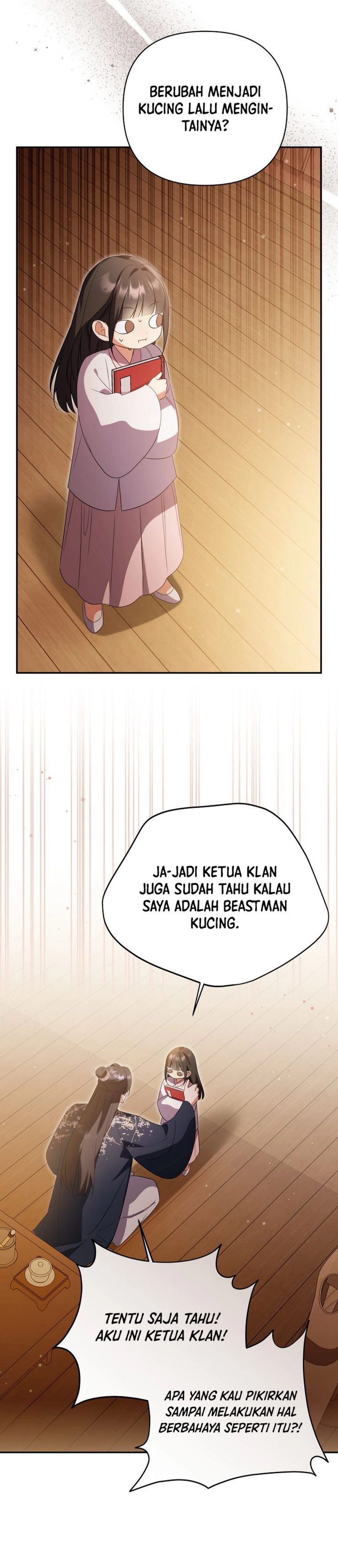 Baca A Baby Cat Who Commands the Dog Clan - Chapter 26 halaman 39