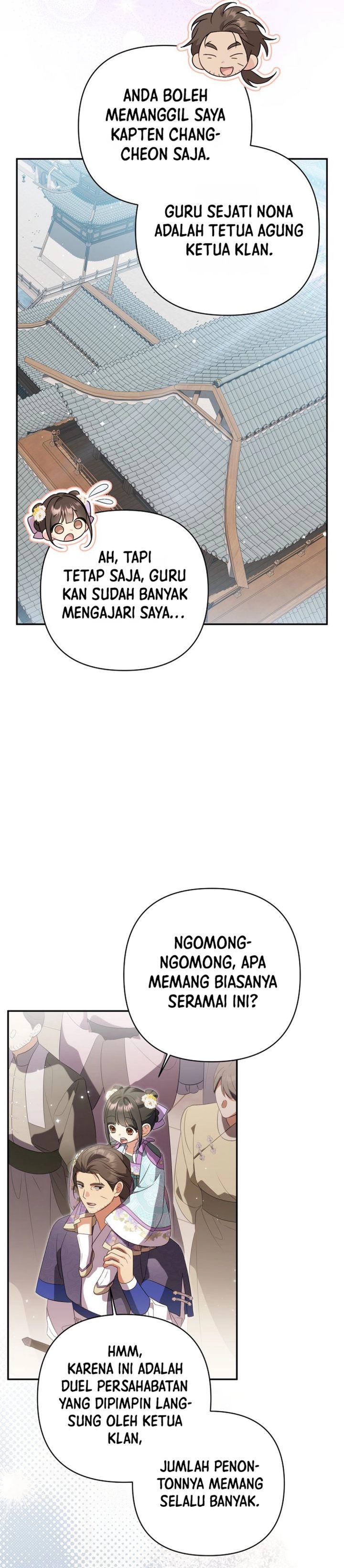 Baca A Baby Cat Who Commands the Dog Clan - Chapter 26 halaman 4