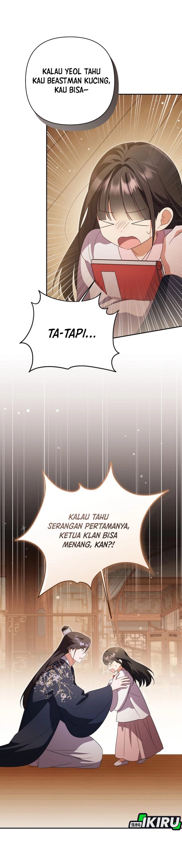 Baca A Baby Cat Who Commands the Dog Clan - Chapter 26 halaman 40