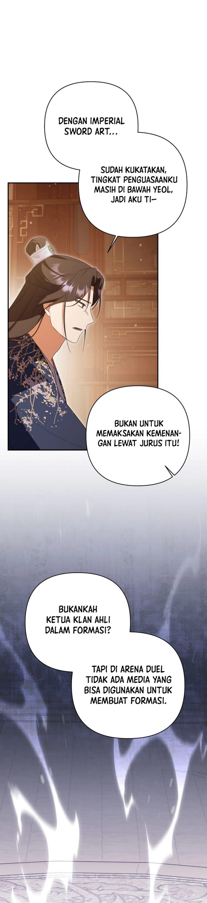 Baca A Baby Cat Who Commands the Dog Clan - Chapter 26 halaman 41