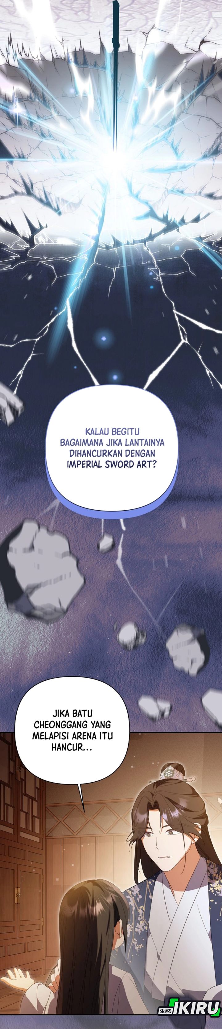 Baca A Baby Cat Who Commands the Dog Clan - Chapter 26 halaman 42