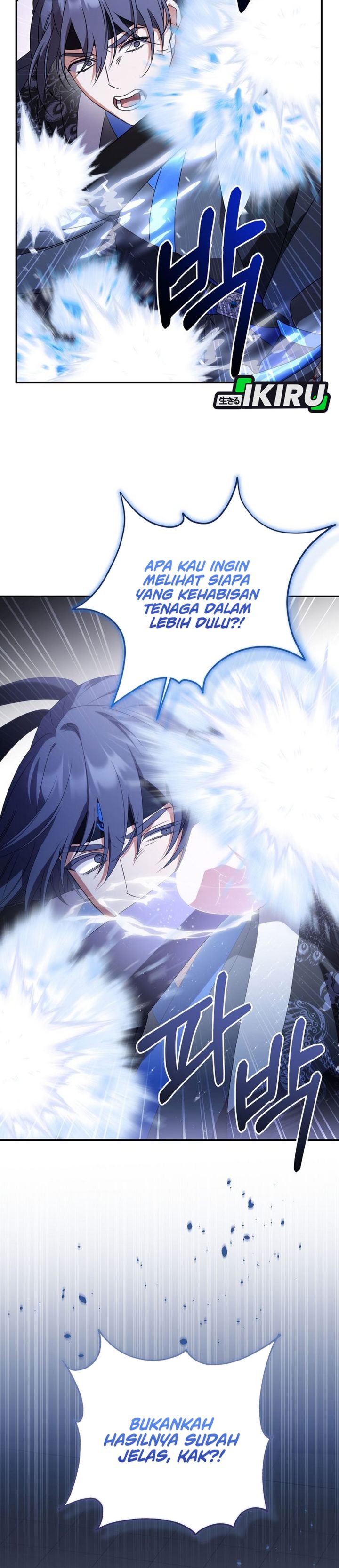 Baca A Baby Cat Who Commands the Dog Clan - Chapter 27 halaman 10