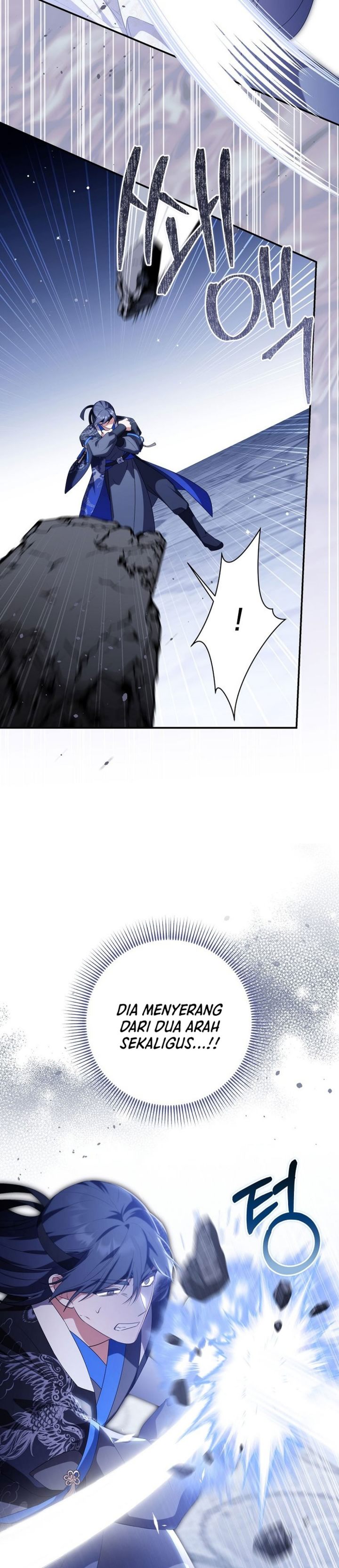 Baca A Baby Cat Who Commands the Dog Clan - Chapter 27 halaman 12