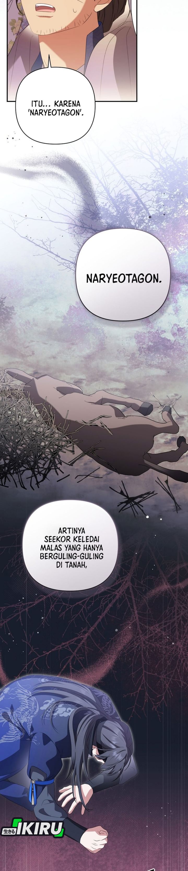 Baca A Baby Cat Who Commands the Dog Clan - Chapter 27 halaman 16