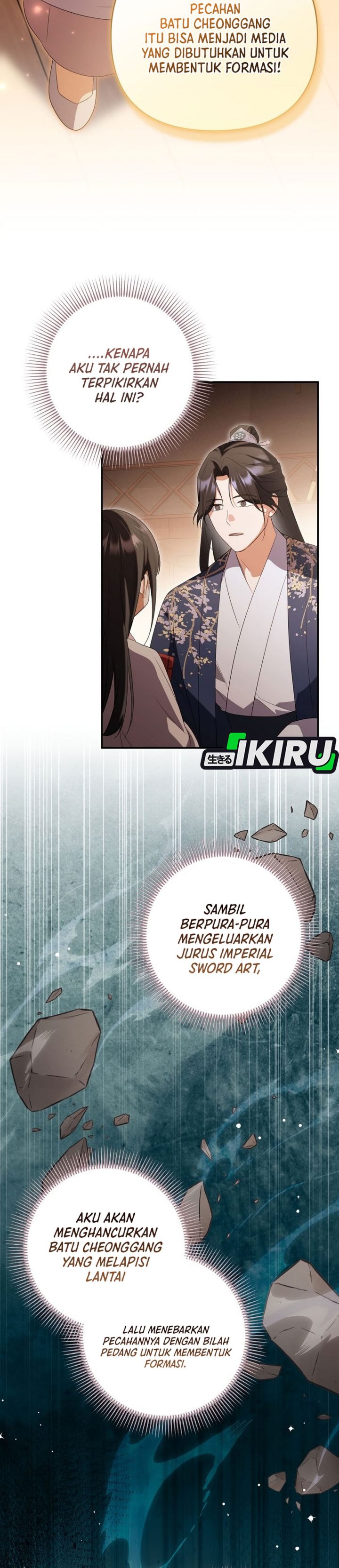 Baca A Baby Cat Who Commands the Dog Clan - Chapter 27 halaman 2