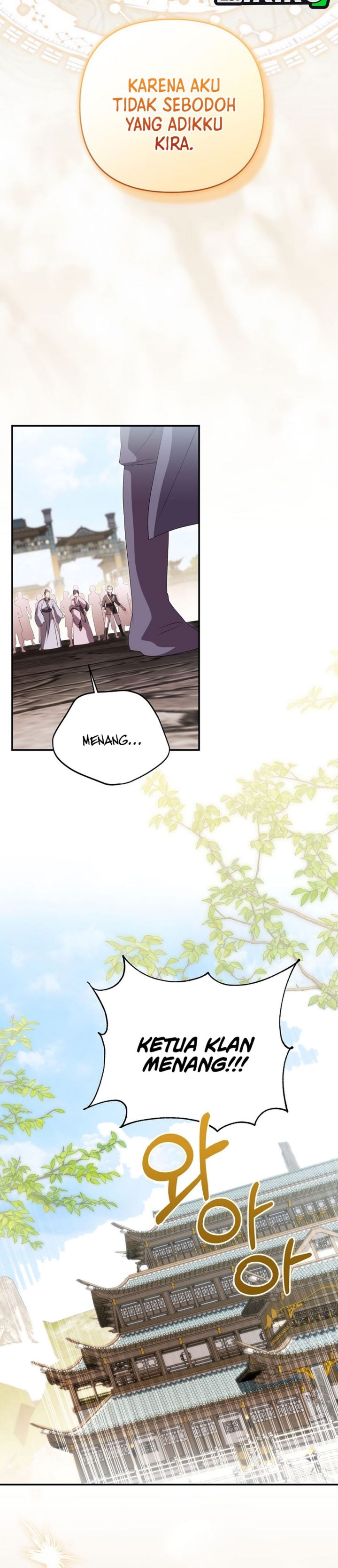 Baca A Baby Cat Who Commands the Dog Clan - Chapter 27 halaman 22