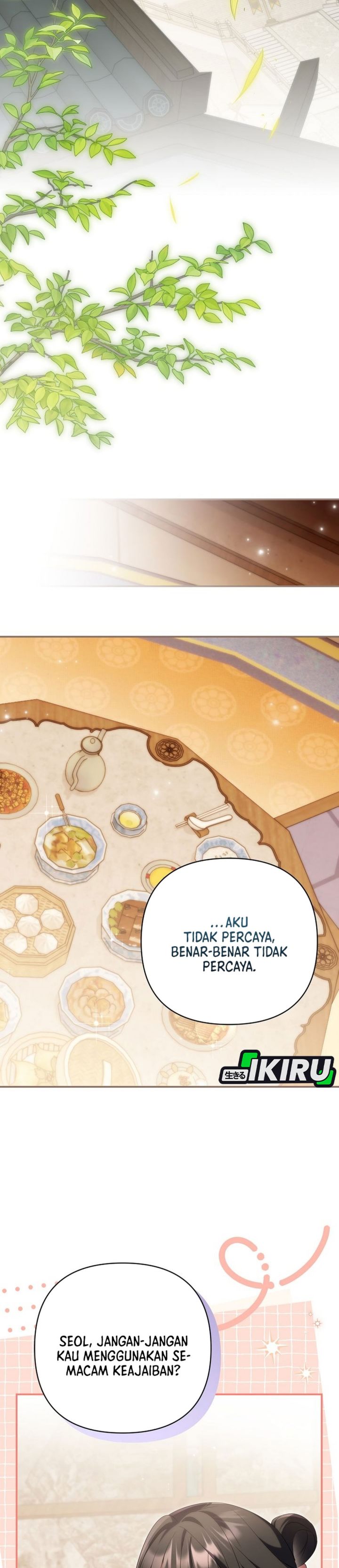 Baca A Baby Cat Who Commands the Dog Clan - Chapter 27 halaman 28