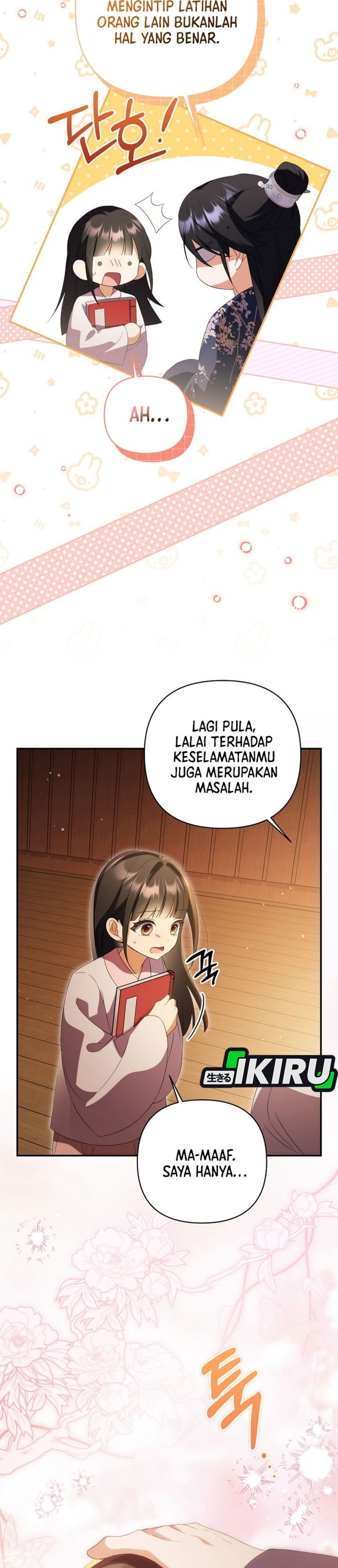 Baca A Baby Cat Who Commands the Dog Clan - Chapter 27 halaman 5